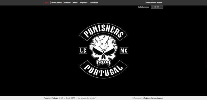 Punishers LE MC Website